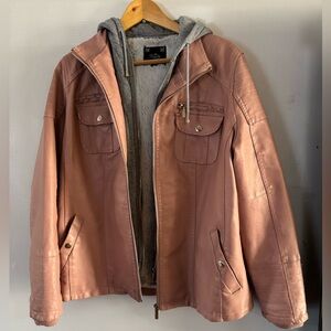 Royalty Women's Pink Jacket